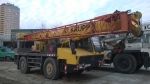 Автокран XCMG QY25K 25 тонн - услуги, аренда